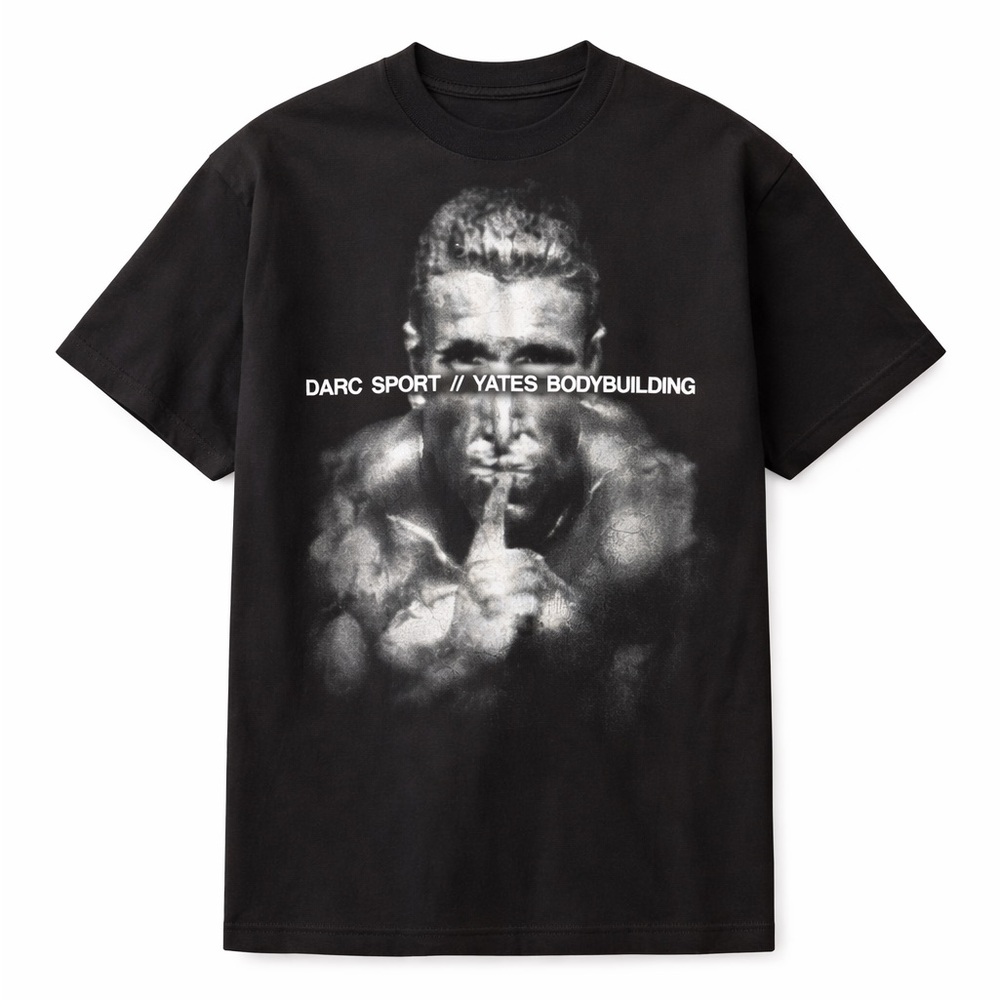 Darc Sport YATES FOREVER Premium Tee Arnold Classic 2026 Columbus Wolves